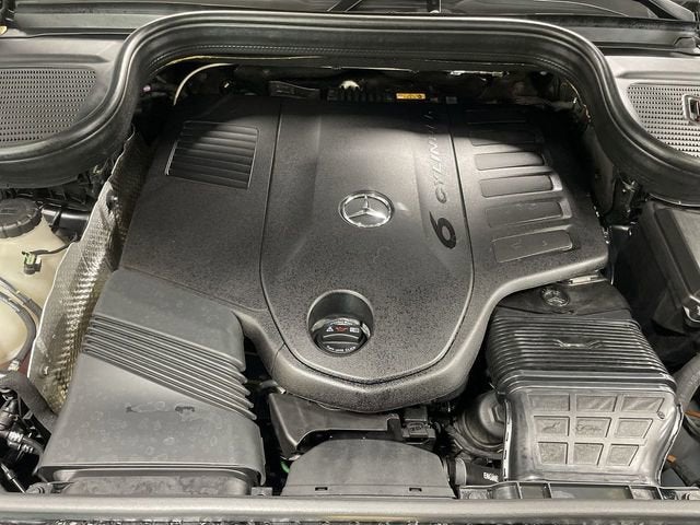 2025 Mercedes-Benz GLS 450 4MATIC®