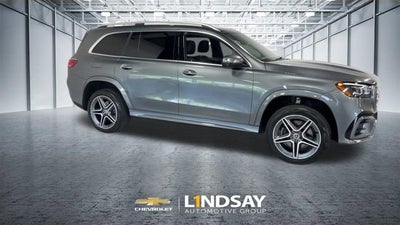 2025 Mercedes-Benz GLS 450 4MATIC®