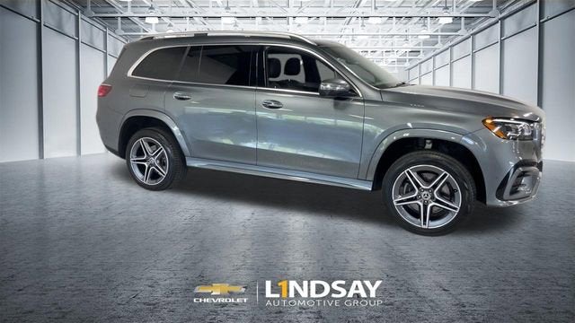 2025 Mercedes-Benz GLS 450 4MATIC®
