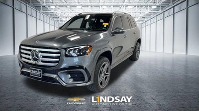 2025 Mercedes-Benz GLS 450 4MATIC®