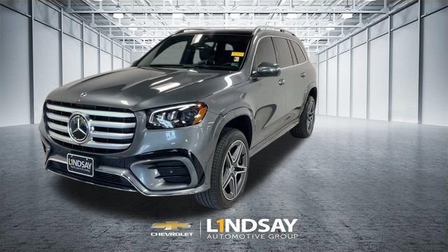 2025 Mercedes-Benz GLS 450 4MATIC®