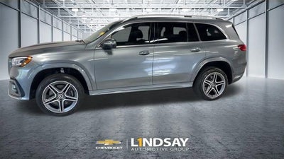 2025 Mercedes-Benz GLS 450 4MATIC®