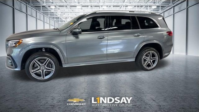 2025 Mercedes-Benz GLS 450 4MATIC®