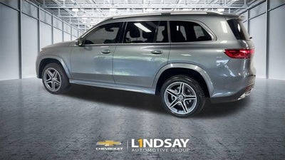 2025 Mercedes-Benz GLS 450 4MATIC®