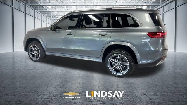 2025 Mercedes-Benz GLS 450 4MATIC®