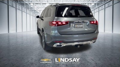 2025 Mercedes-Benz GLS 450 4MATIC®