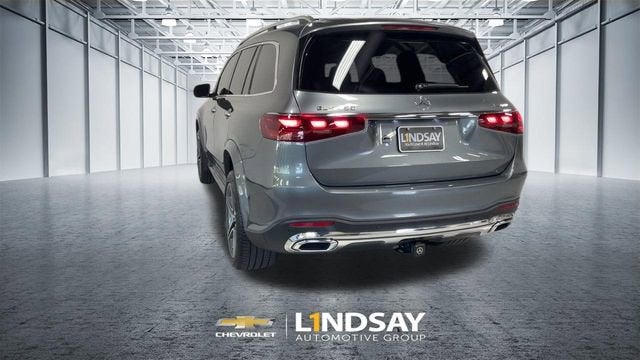 2025 Mercedes-Benz GLS 450 4MATIC®