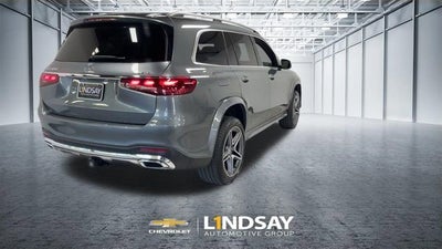 2025 Mercedes-Benz GLS 450 4MATIC®