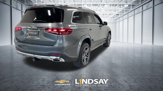 2025 Mercedes-Benz GLS 450 4MATIC®