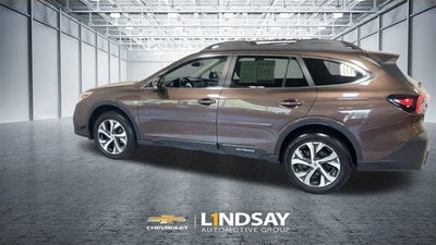 2022 Subaru Outback Limited