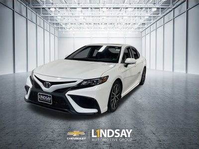 2023 Toyota Camry SE AWD