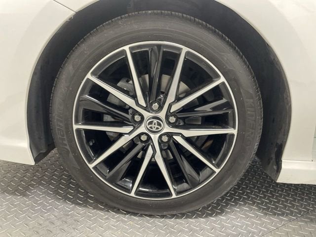 2023 Toyota Camry SE AWD