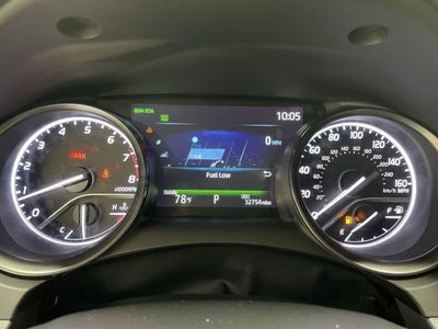 2023 Toyota Camry SE AWD