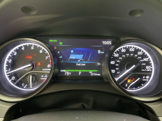 2023 Toyota Camry SE AWD