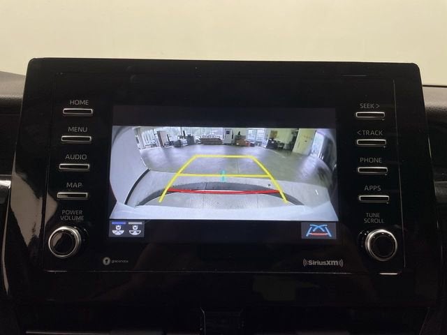 2023 Toyota Camry SE AWD