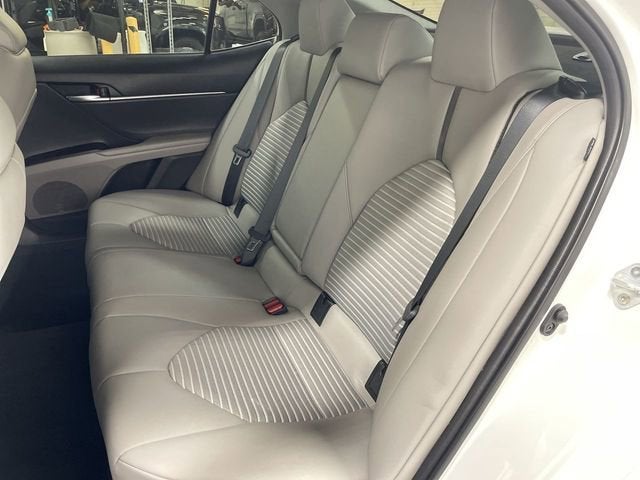 2023 Toyota Camry SE AWD