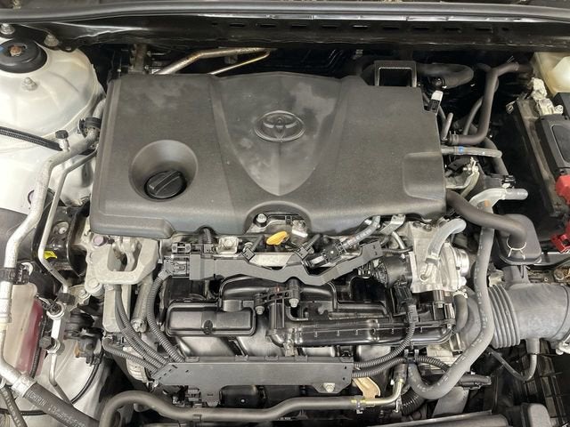 2023 Toyota Camry SE AWD