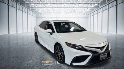 2023 Toyota Camry SE AWD