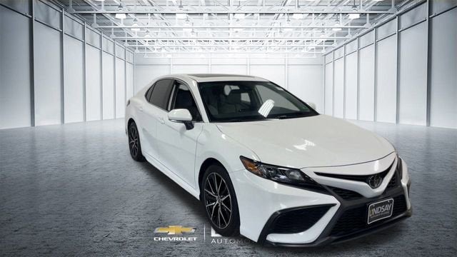 2023 Toyota Camry SE AWD