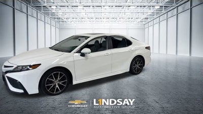 2023 Toyota Camry SE AWD