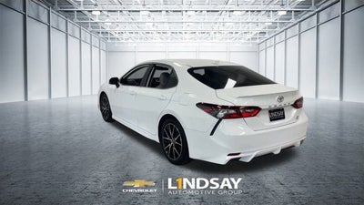 2023 Toyota Camry SE AWD
