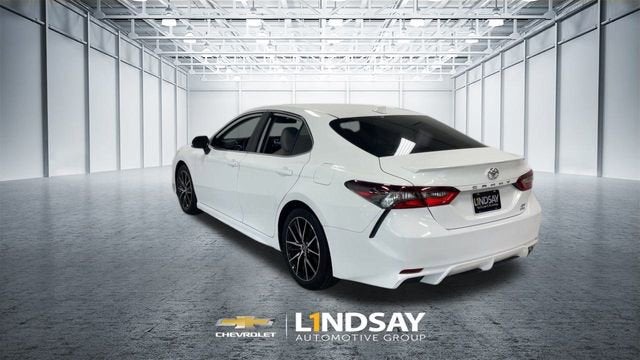 2023 Toyota Camry SE AWD