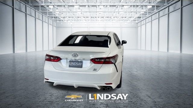 2023 Toyota Camry SE AWD