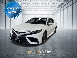 2023 Toyota Camry SE AWD