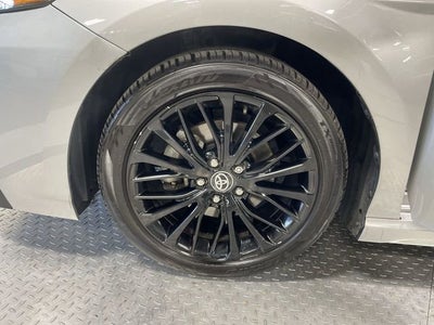 2021 Toyota Camry SE Nightshade Edition