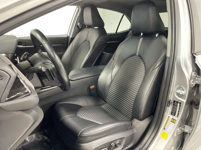 2021 Toyota Camry SE Nightshade Edition