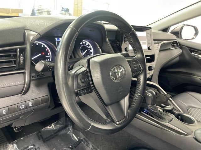2021 Toyota Camry SE Nightshade Edition