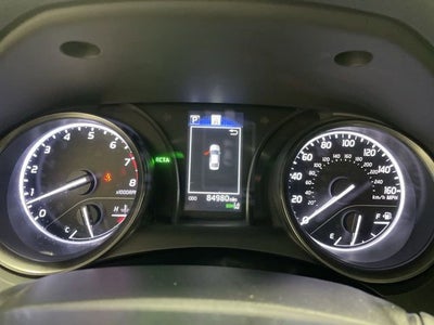 2021 Toyota Camry SE Nightshade Edition