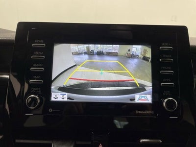 2021 Toyota Camry SE Nightshade Edition