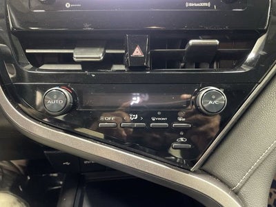 2021 Toyota Camry SE Nightshade Edition