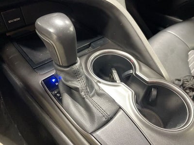 2021 Toyota Camry SE Nightshade Edition