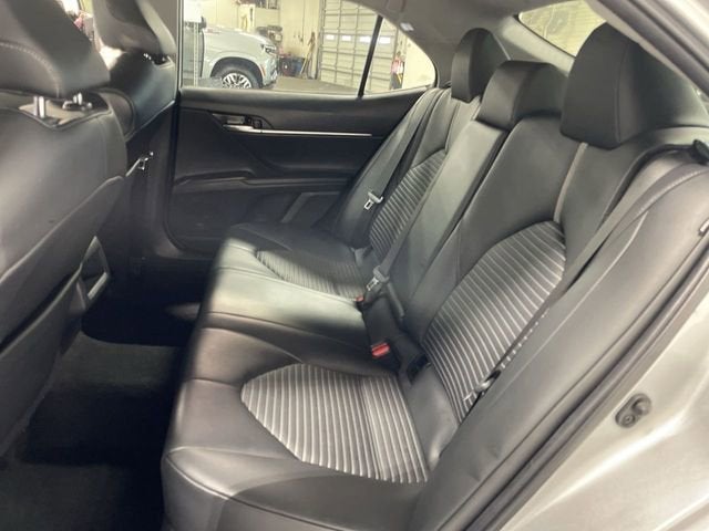 2021 Toyota Camry SE Nightshade Edition