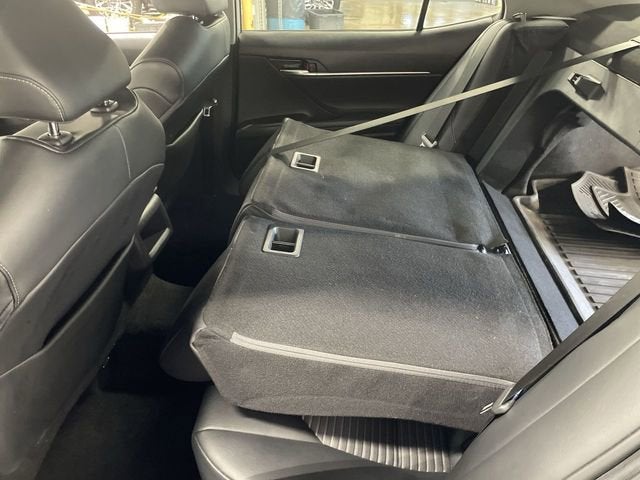 2021 Toyota Camry SE Nightshade Edition