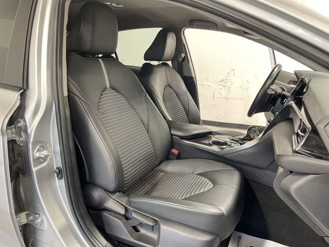 2021 Toyota Camry SE Nightshade Edition