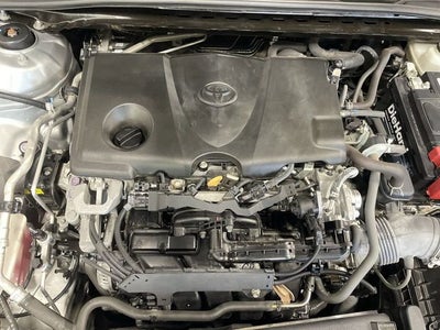 2021 Toyota Camry SE Nightshade Edition