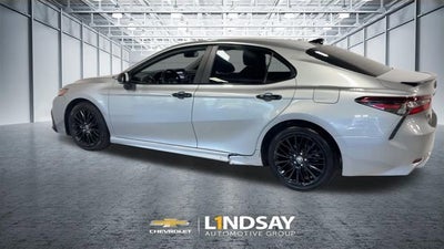 2021 Toyota Camry SE Nightshade Edition