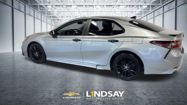 2021 Toyota Camry SE Nightshade Edition