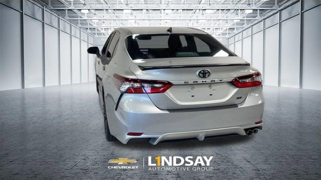 2021 Toyota Camry SE Nightshade Edition