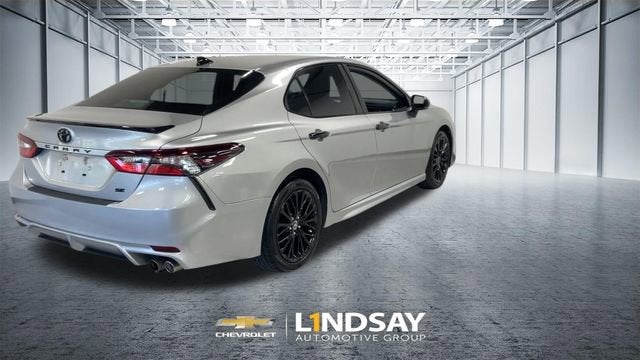 2021 Toyota Camry SE Nightshade Edition