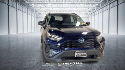 2024 Toyota RAV4 Hybrid XLE