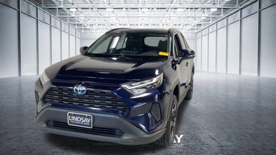 2024 Toyota RAV4 Hybrid XLE
