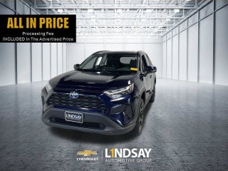 2024 Toyota RAV4 Hybrid XLE