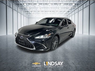 2022 Lexus ES 300h ES 300h