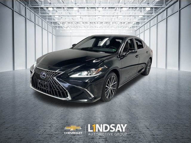 2022 Lexus ES 300h ES 300h