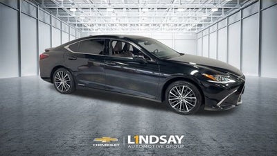 2022 Lexus ES 300h ES 300h