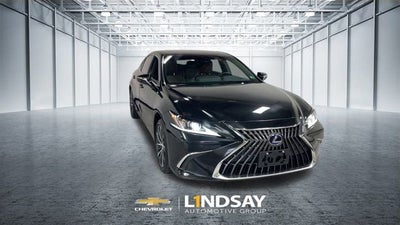 2022 Lexus ES 300h ES 300h
